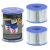 Filter insert S1 duopack - INTEX 29001