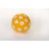 Ball PVC, with polka dots, 220 mm PLASTO