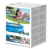 Intex Easy vízforgatós medence szett 305×76cm, vízforgatóval - 28122 - SportSarok