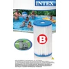 Filter insert B - INTEX 29005 - S-Sport.store