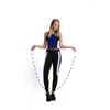Jump rope, beaded, Red/White 300 cm VINEX
