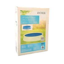 Solar cover  for 244 cm Easy pool - INTEX 28010