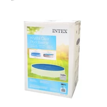 Solar Cover for 305 cm Easy and Frame Pools - INTEX 28011