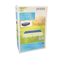 Solar cover for 549×274 cm pool - INTEX 28016