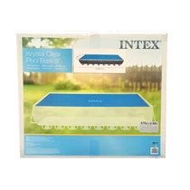 Solar cover for 975×488 cm pool - INTEX 28018