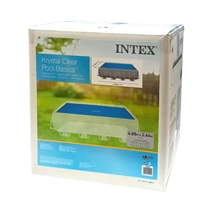Solar Cover for 488×244 cm Pools - INTEX 28029