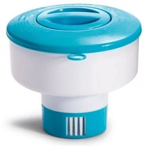 Swimming Pool and Spa Floating Chemical Dispenser INTEX