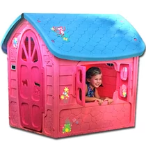 Playhouse, pink DOREX