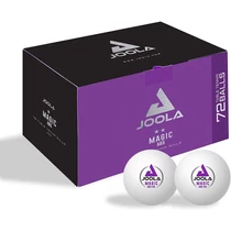 Ping pong ball, 72 pieces JOOLA MAGIC ABS