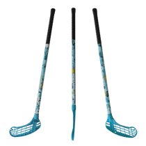 Floorball ütő jobbos 95/106 SPLASH- ACITO - SportSarok