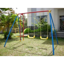 S-SPORT JUPITER Three-position metal swing stand