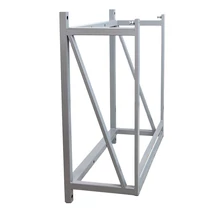 S-SPORT Fixed wall-mounted stand for 180x105 cm basketball hoop