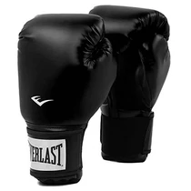 Everlast Boxing Gloves 10 oz, Black - Prostyle Glove - S-Sport.store