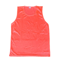 Orange S-SPORT flag shirt for kids