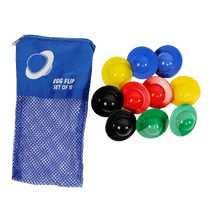 Légzéstechnika feljelsztő tojás készlet - Egg Flip - S-SPORT - SportSarok