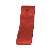 RSG ribbon, 5 m Red S-SPORT
