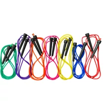 Plastic skipping rope, 2,4 m S-SPORT