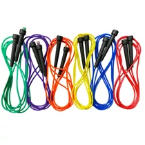 Plastic skipping rope, 3 m S-SPORT
