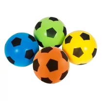 Sponge football, 20 cm JOHN - S-Sport.store