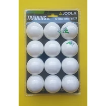 Ping pong ball, set of 12 JOOLA TRAINING