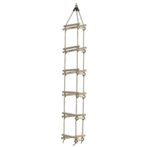 Three-sided rope ladder, wooden S-SPORT