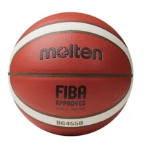 Basketball, size 7 MOLTEN B7G4550 - S-Sport