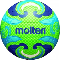 Beach-Volleyball Molten V5B1502 GREEN - S-Sport