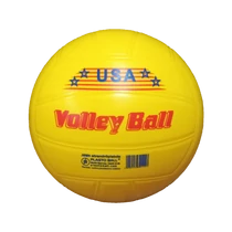 Beach volleyball PLASTO USA VOLLEY