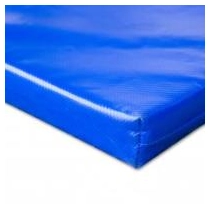Small gymnastic mat 100x60x10 cm with PVC cover S-SPORT