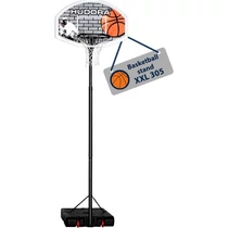 Basketball stand HUDORA XXL 305