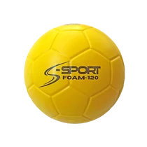 Sponge handball 12 cm S-SPORT FOAM-120