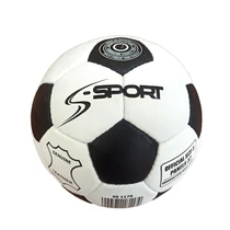 S-SPORT CLASSIC leather football, size 5