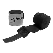 Bandage in pair, black - S-Sport