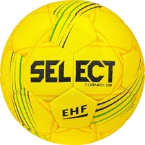Handball SELECT TORNEO YELLOW size 1 - S-Sport