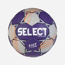 Competition Handball Select Ultimate EHF Champions League V24 grey/purple size 3 - S-Sport