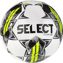Football, size 3 SELECT CLUB V23 WHITE/GREY - S-Sport