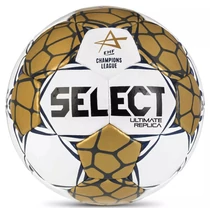 Handball Select Ultimate EHF Champions League Replica V24 white/gold size 1 - S-Sport