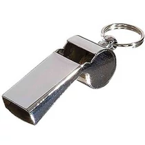 Metal whistle SPARTAN 106