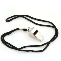 Metal whistle with hinge SPARTAN 110