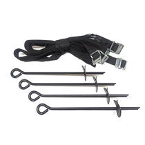 Trampoline Anchor Kit SPARTAN