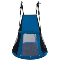 Nesting swing, 110 cm, with tent S-SPORT