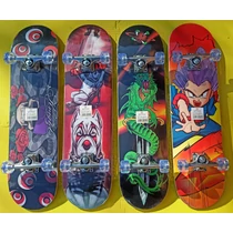 Skateboard SPARTAN SUPER BOARD 201