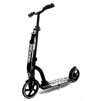 Roller, spring-loaded SPARTAN DOUBLE SUSPENSION BLACK