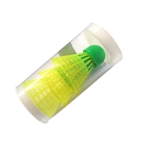 Speedminton Ball Set, Set of 6 S-SPORT