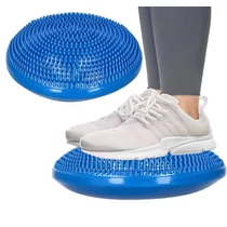 Massage and Balance Cushion (Dynair), blue S-SPORT