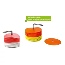 Flat marker set, 24 pcs TREMBLAY