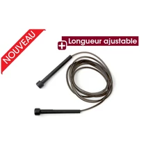 Plastic Jump Rope, Adjustable TREMBLAY