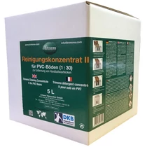 Detergent for plastic floors TRIMONA