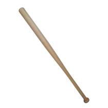 Wooden Baseball Bat, 85 cm S-SPORT