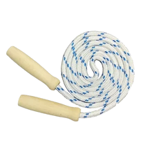 Jump Rope, 2 m, Braided S-SPORT - S-Sport